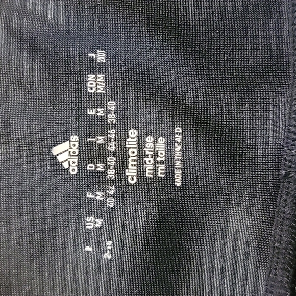 Adidas leggings - Picture 4 of 4